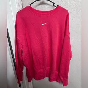 Nike Phoenix Fleece Crewneck (Oversized)